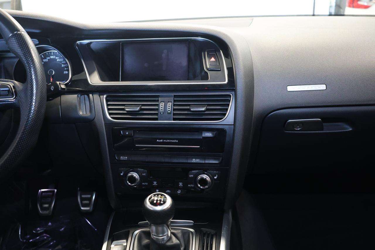 2015 Audi A5 Progressiv - 6SPD MANUAL|SUNROOF|NAVI|CAMERA thumb 13