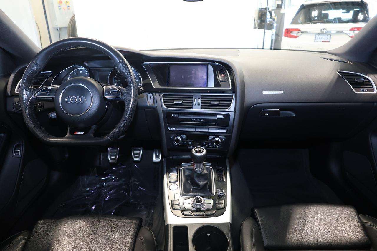 2015 Audi A5 Progressiv - 6SPD MANUAL|SUNROOF|NAVI|CAMERA thumb 11