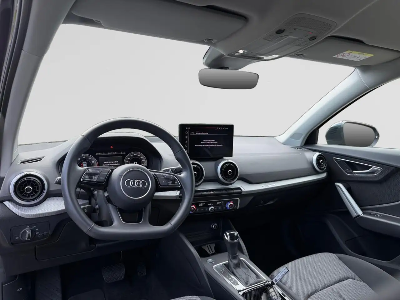 Audi Q2 35 TFSI Business Edition Advanced S tronic, миниатюра 11