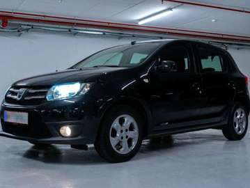 Sandero 1,2 16V 75