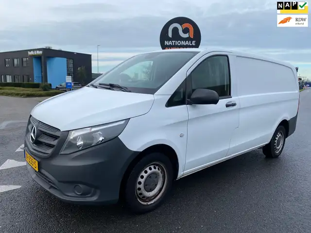 Mercedes-Benz Vito 2015 * 111 CDI Functional * EX BTW * EXPORT OF HAN