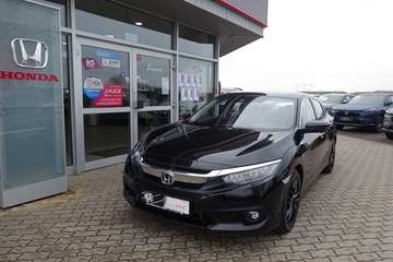 Limousine 1.5 i-VTEC Turbo CVT Executive *LED,Navi