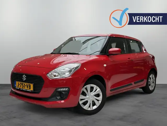 Suzuki Swift 1.2 Comfort Smarthybride [DEALER ONDERHOUDEN I EER