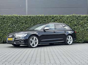 Avant 4.0 TFSI S6 quattro Pro Line Plus, AUDI EXCL