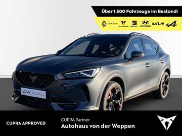 VZ TSI DSG 4Drive Panodach TopView Klima Navi