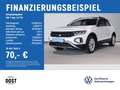 Volkswagen T-Roc 1.0 TSI Life DAB+KLIMA+LED+NAVI+SHZ Weiß - thumbnail 2