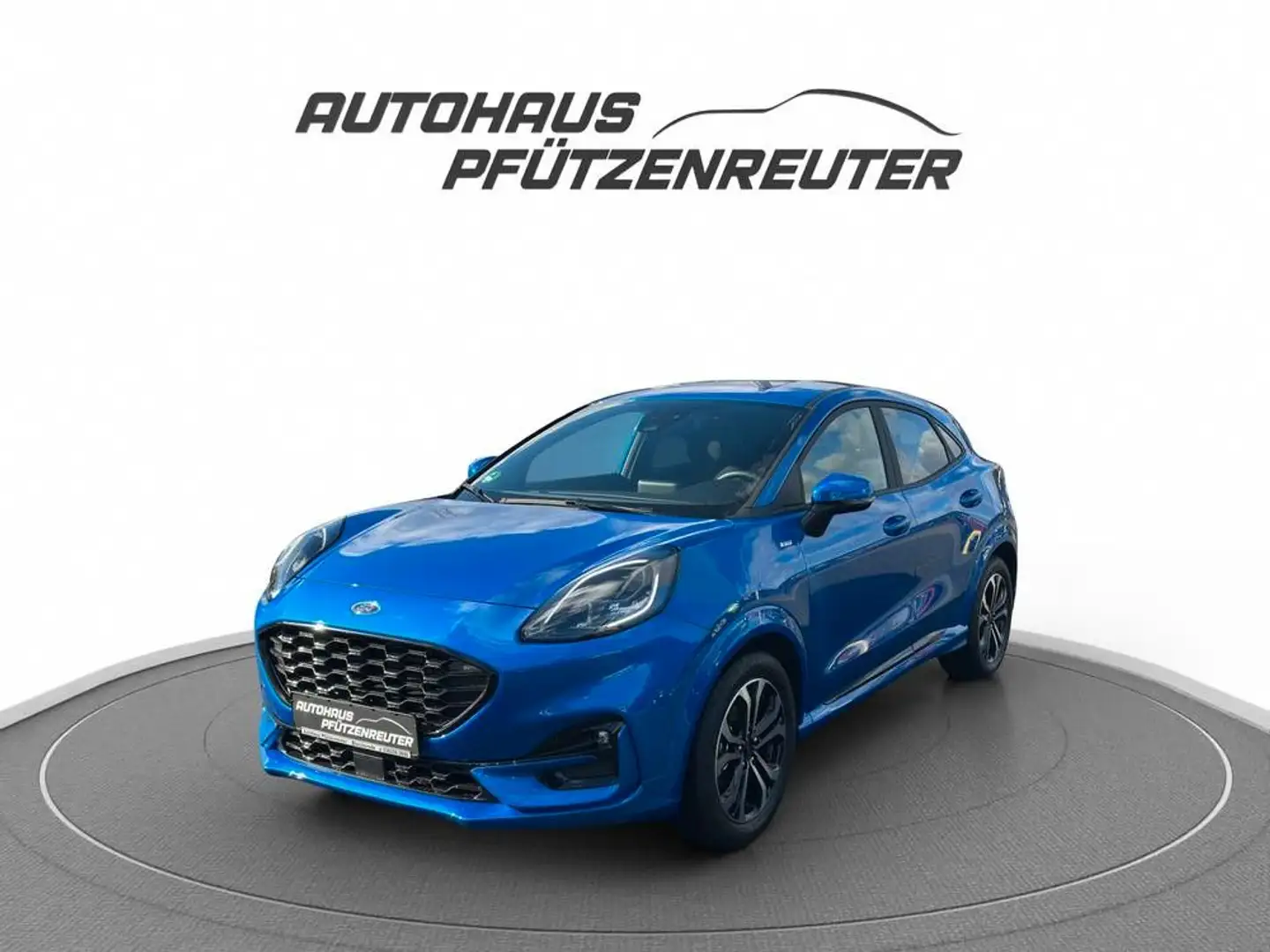 Ford Puma ST-Line Design Schnäppchen - 1