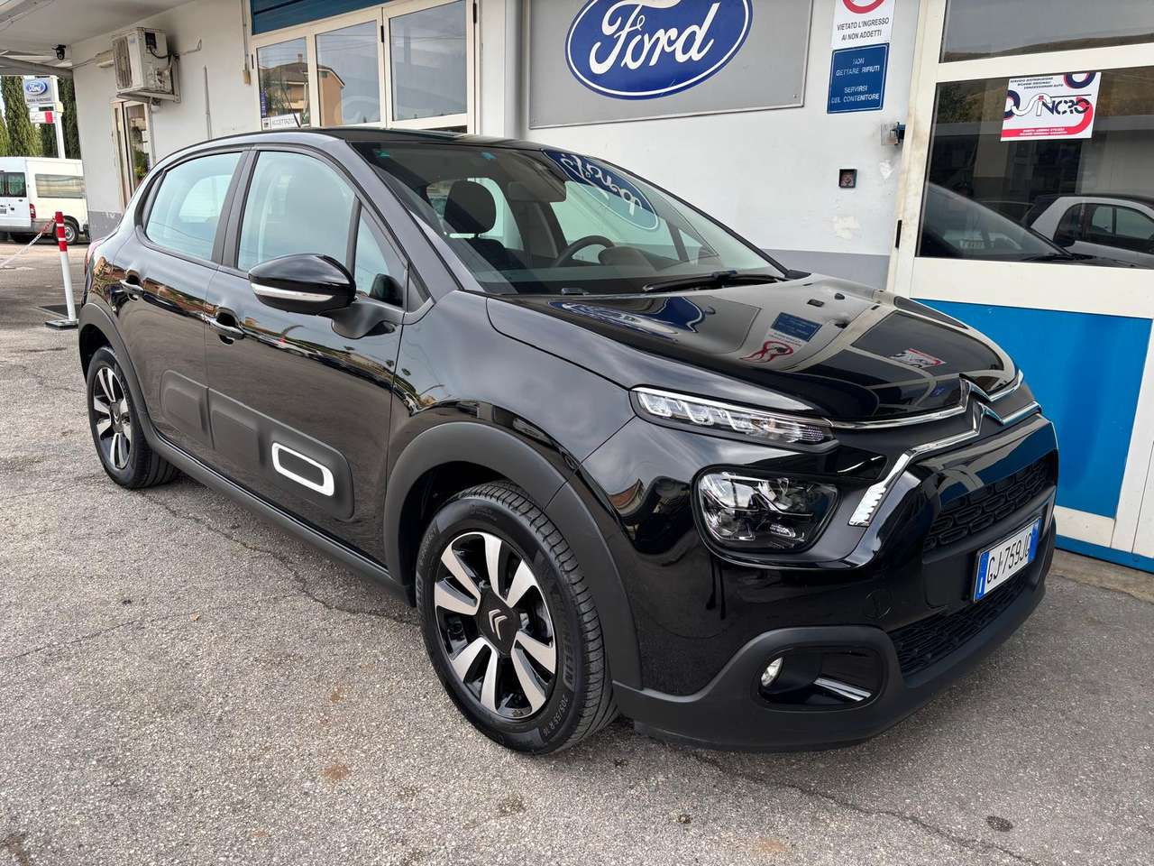 Citroen C3 C3 Shine 1.2 puretech 83 cv