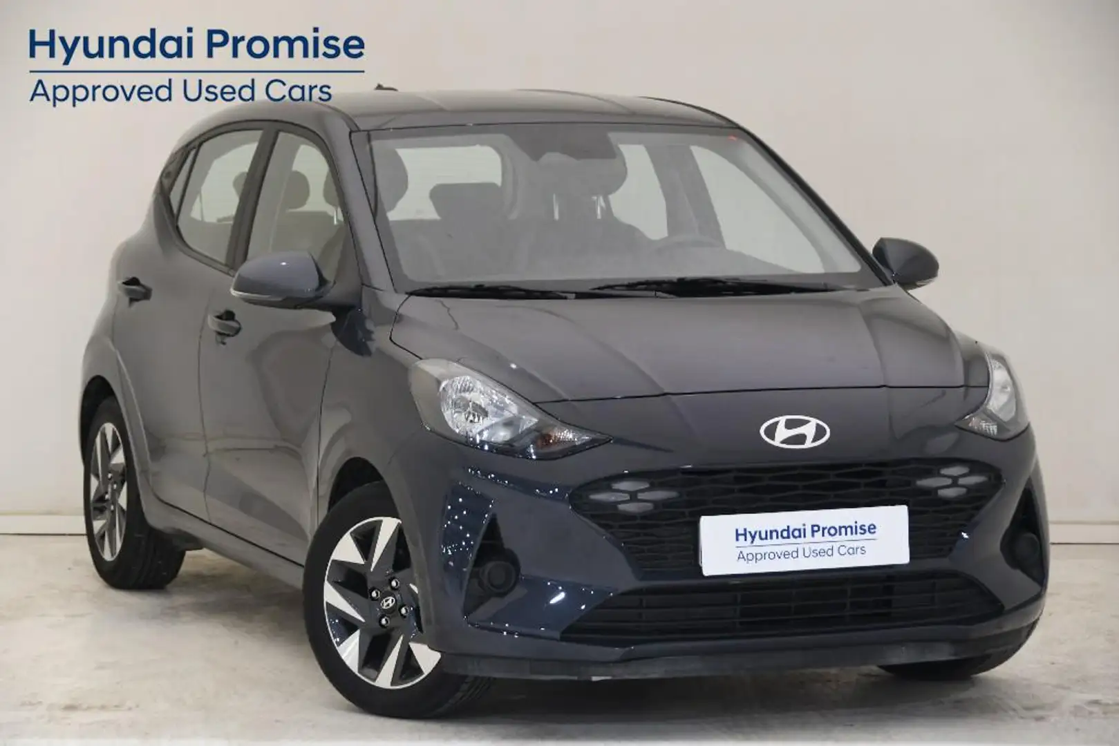 Hyundai i10 BERLINA CON PORTON 1.0 KLASS 67 5P - 2