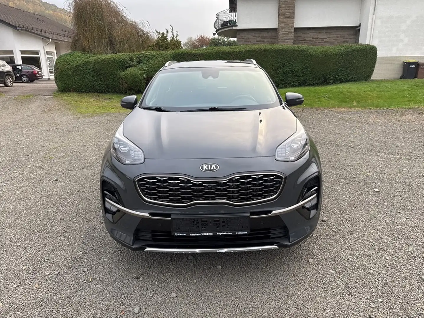 Kia Sportage 1.6 TGDI GT-Line 4WD - 1
