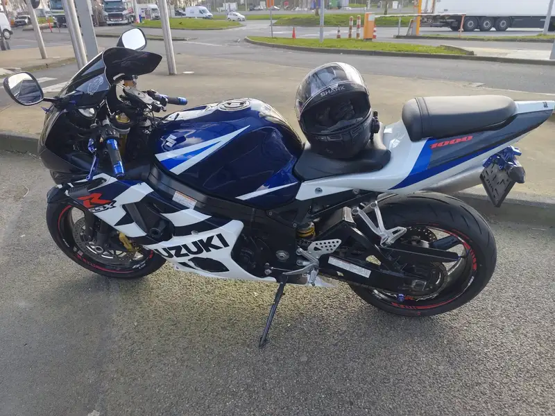 Suzuki GSX-R 1000 - foto 6