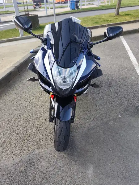 Suzuki GSX-R 1000 - foto 4