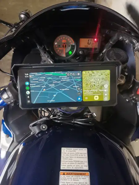 Suzuki GSX-R 1000 - foto 2