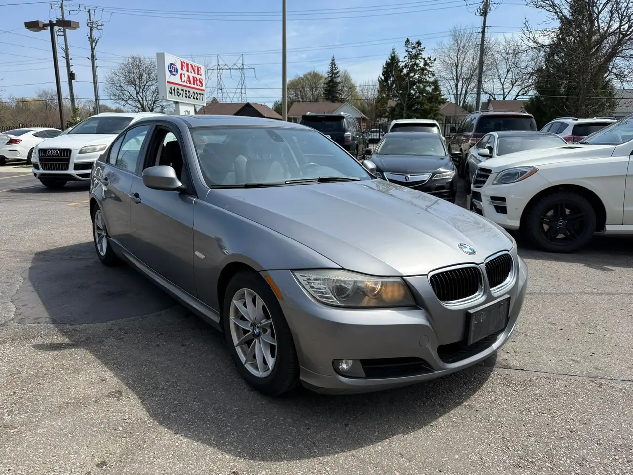 BMW 3 Series снимка BMW 3 Series
