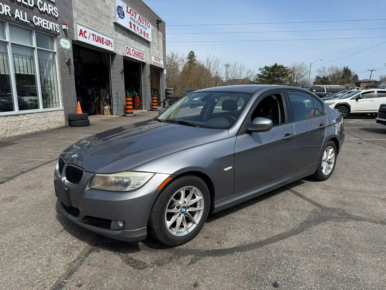 BMW 3 Series снимка BMW 3 Series