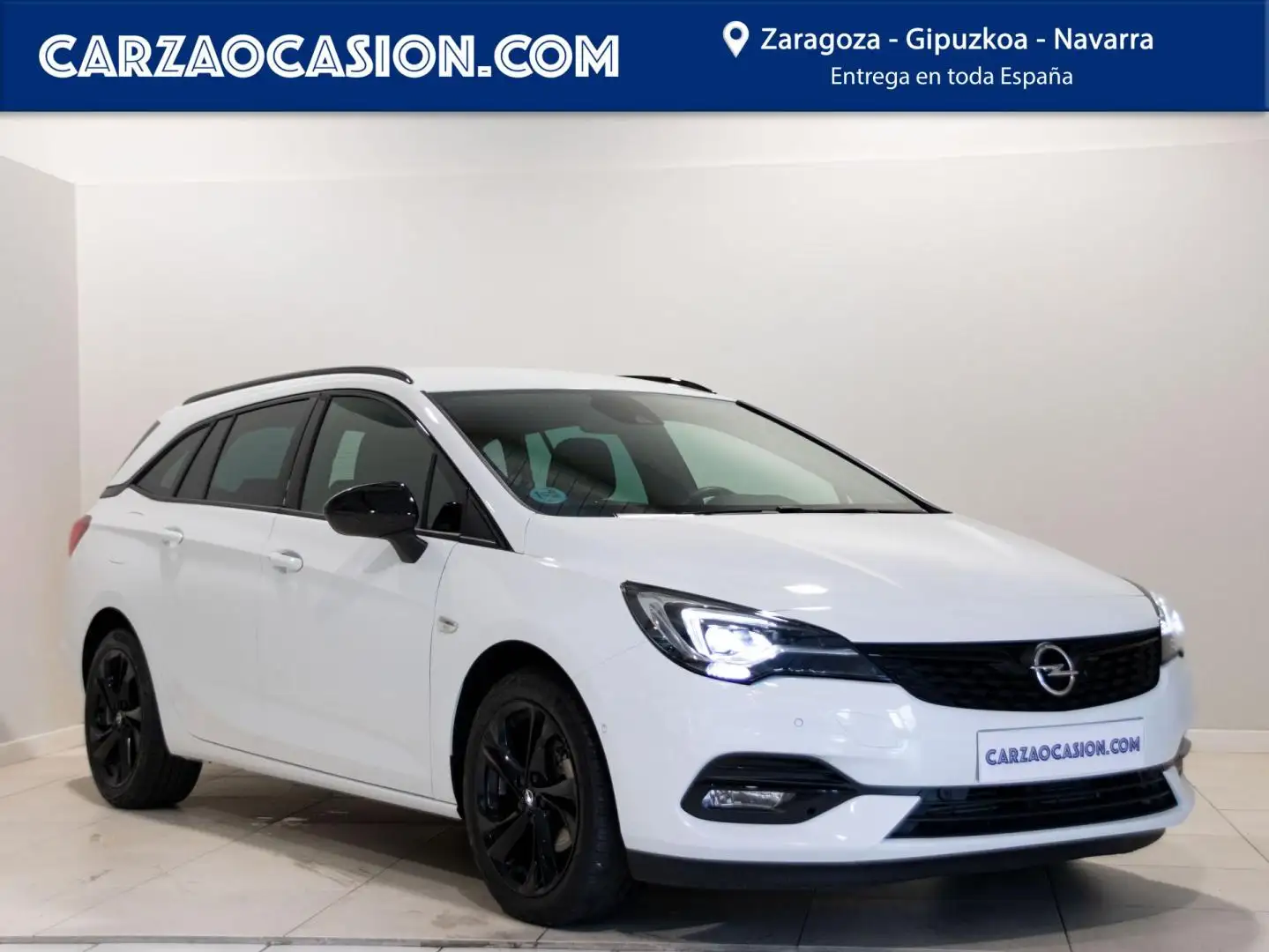 Opel Astra ST 1.2T S/S Ultimate 145 - 1