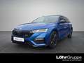 Skoda Octavia Combi 2.0 TSI RS *MATRIX*HuD*NAVI*KAMERA* Blau - thumbnail 1