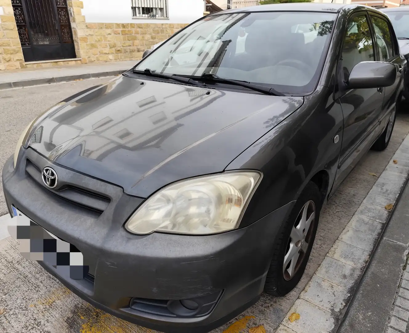 Toyota Corolla 1.4D-4D Terra - 2