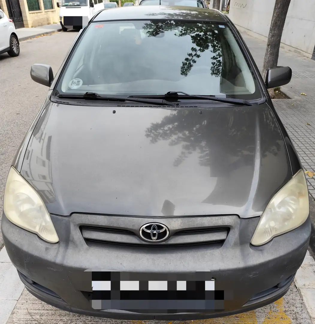 Toyota Corolla 1.4D-4D Terra - 1