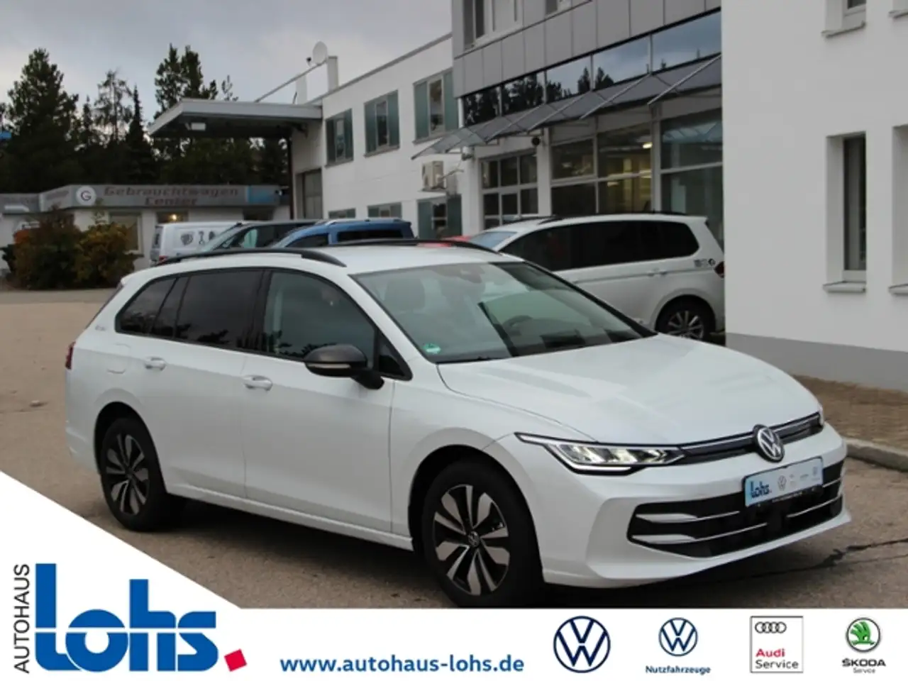 Volkswagen Golf Variant