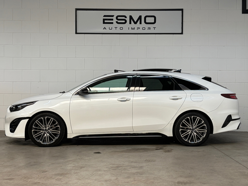 Kia ProCeed / pro_cee'd 1.5 T-GDi GT-Line Panoramadak — photo 2