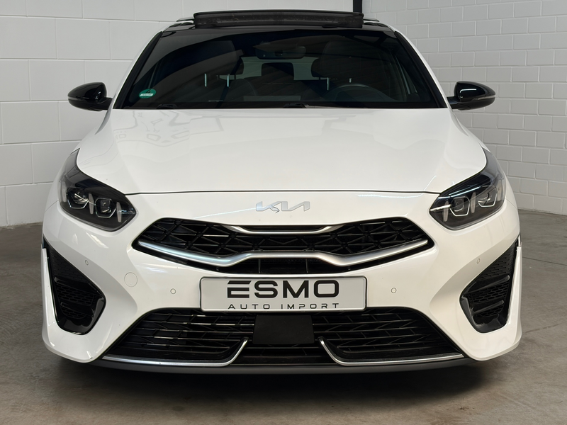 Kia ProCeed / pro_cee'd 1.5 T-GDi GT-Line Panoramadak — photo 4