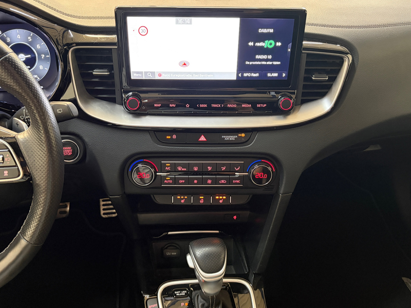 Kia ProCeed / pro_cee'd 1.5 T-GDi GT-Line Panoramadak — photo 15