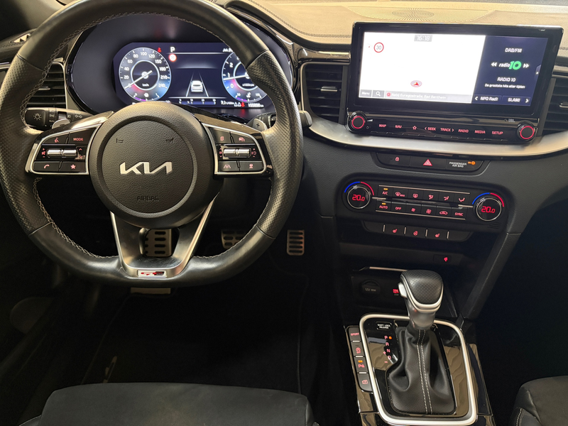Kia ProCeed / pro_cee'd 1.5 T-GDi GT-Line Panoramadak — photo 14