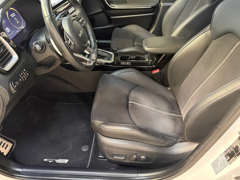 Kia ProCeed / pro_cee'd 1.5 T-GDi GT-Line Panoramadak — photo 6