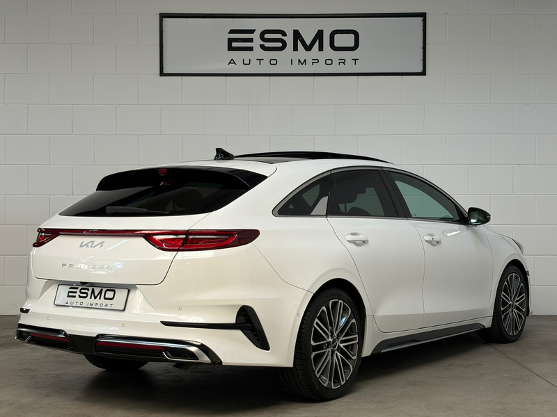 Kia ProCeed / pro_cee'd 1.5 T-GDi GT-Line Panoramadak — photo 3
