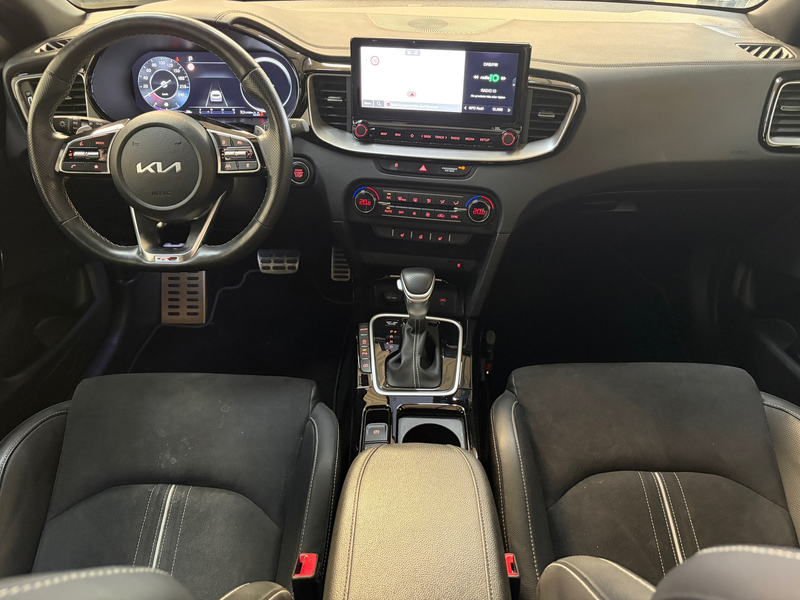 Kia ProCeed / pro_cee'd 1.5 T-GDi GT-Line Panoramadak — photo 7