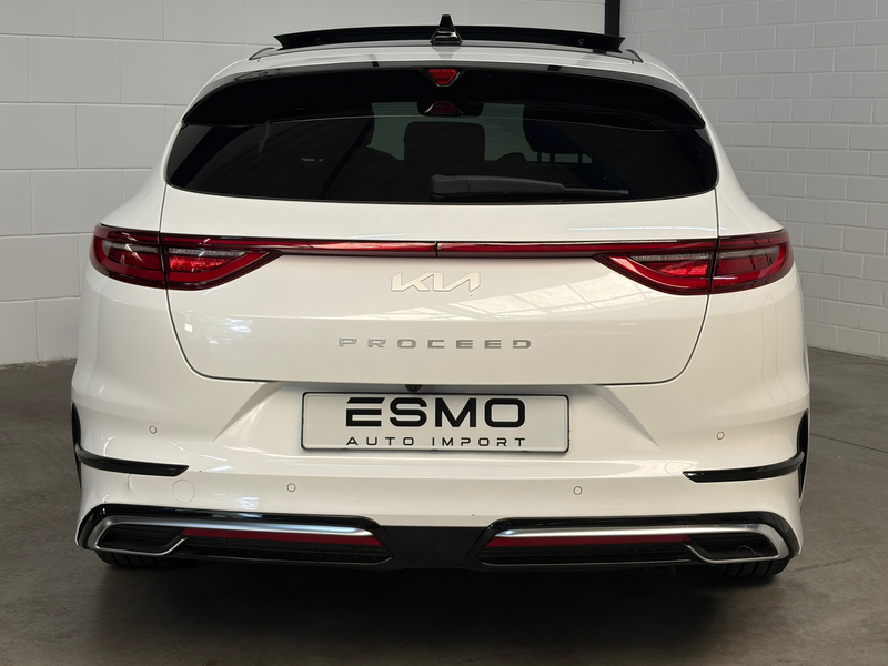 Kia ProCeed / pro_cee'd 1.5 T-GDi GT-Line Panoramadak — photo 5