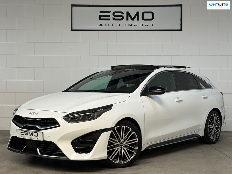 Kia ProCeed / pro_cee'd 1.5 T-GDi GT-Line Panoramadak