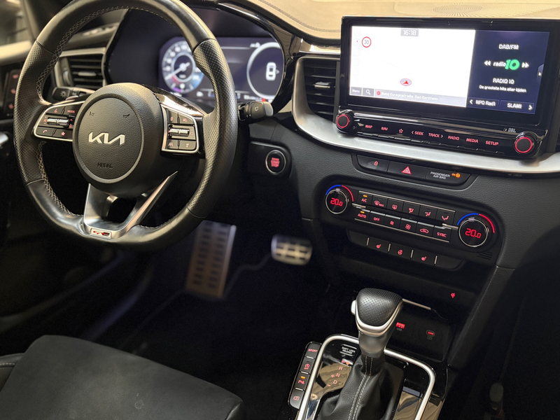 Kia ProCeed / pro_cee'd 1.5 T-GDi GT-Line Panoramadak — photo 13