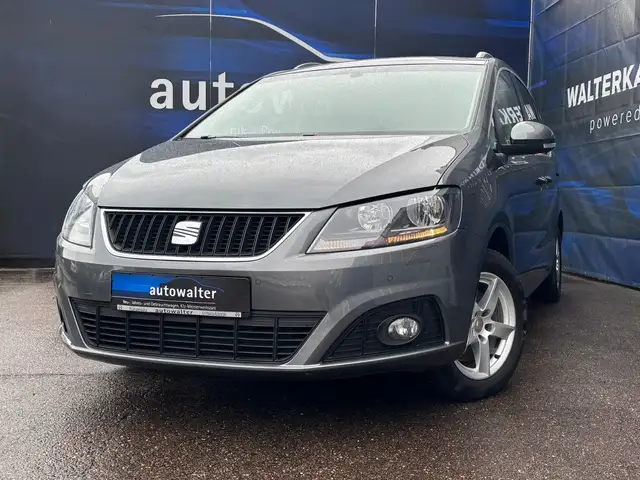SEAT Alhambra 7 Sitzer