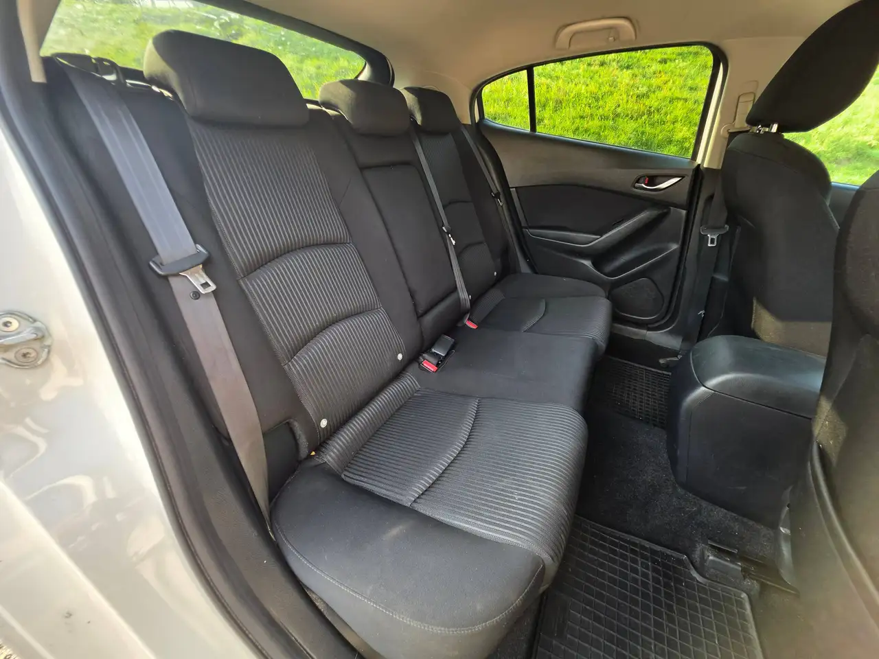 Mazda 3 Center-Line – Bild 16