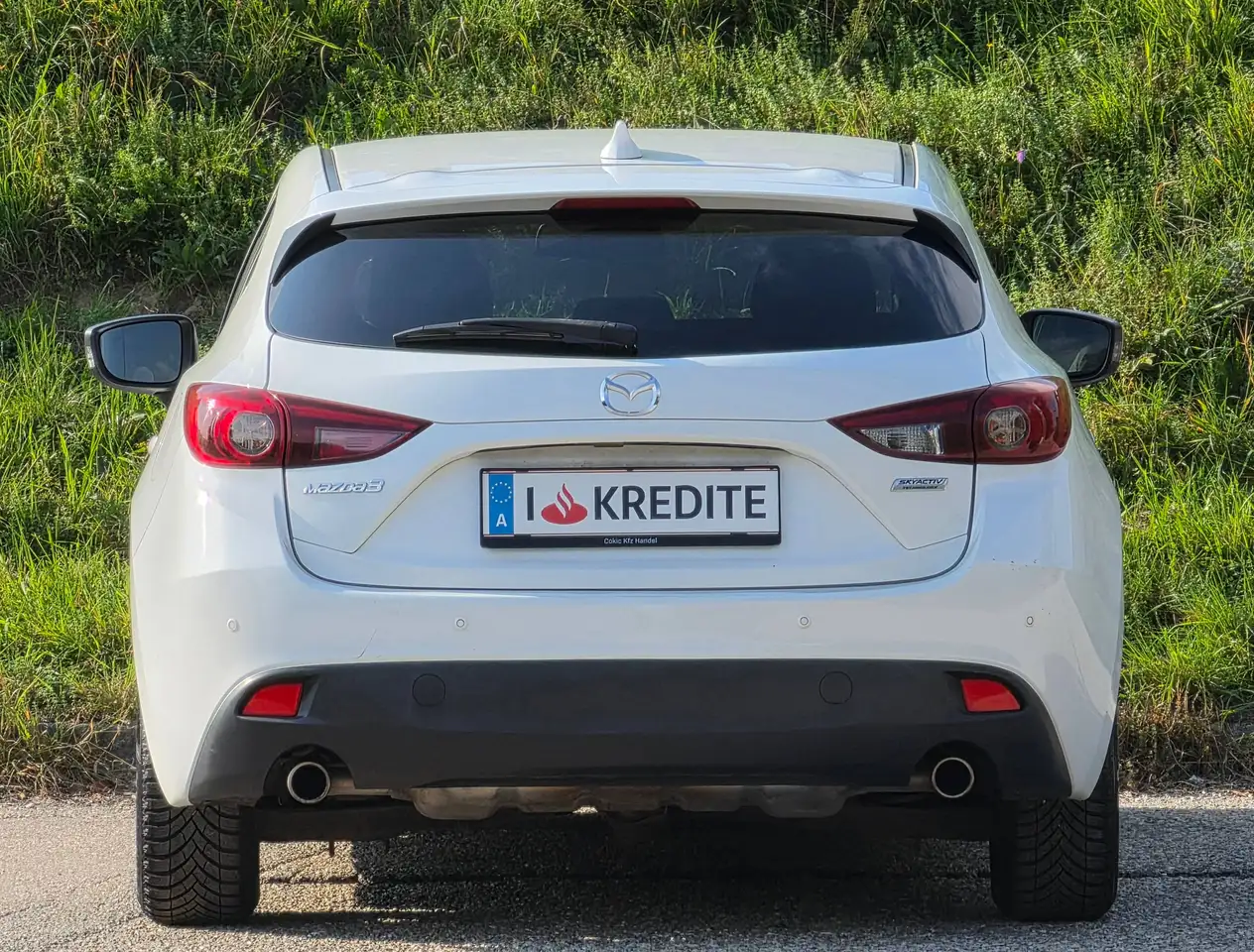 Mazda 3 Center-Line – Bild 8
