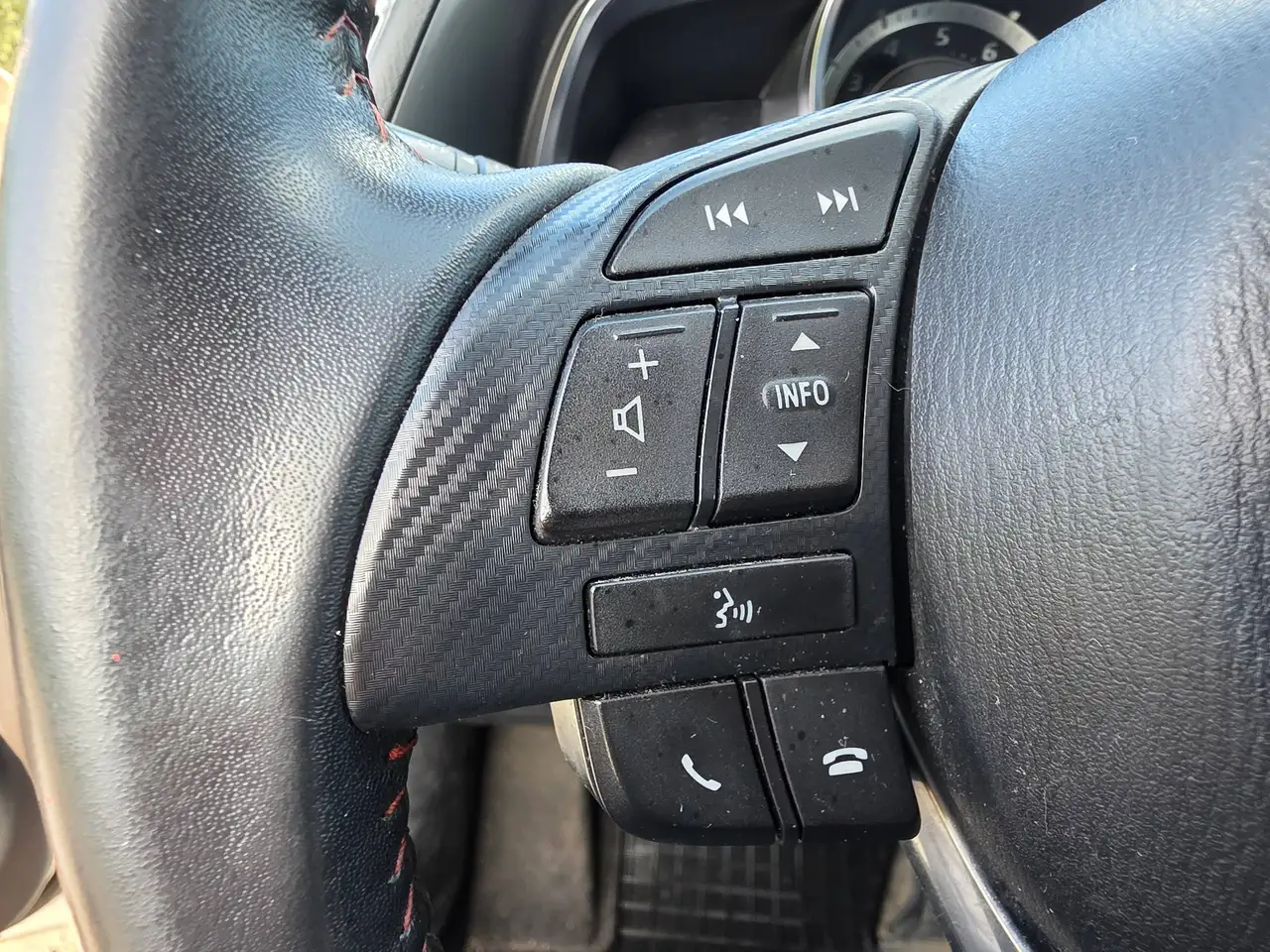 Mazda 3 Center-Line – Bild 18