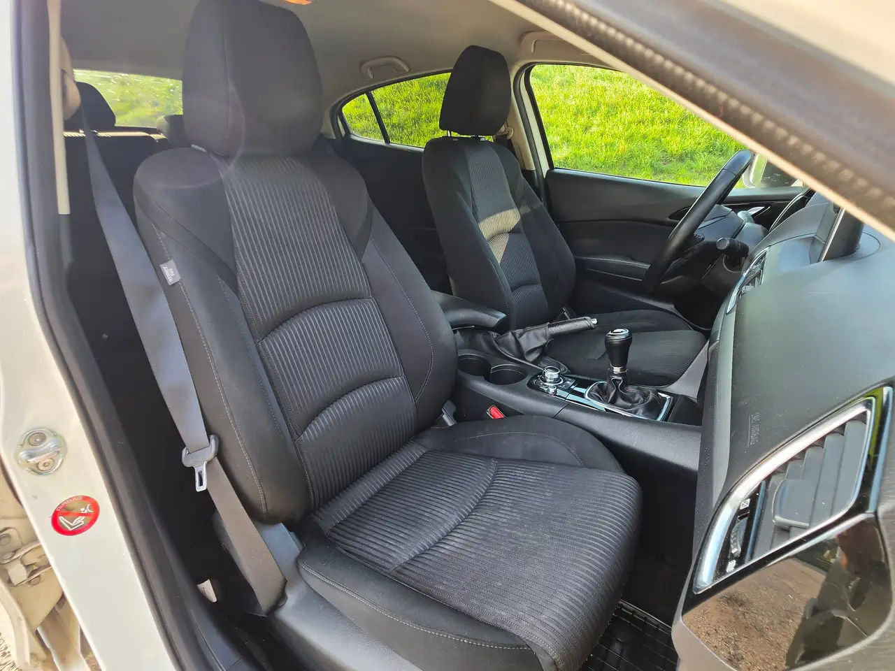 Mazda 3 Center-Line – Bild 12