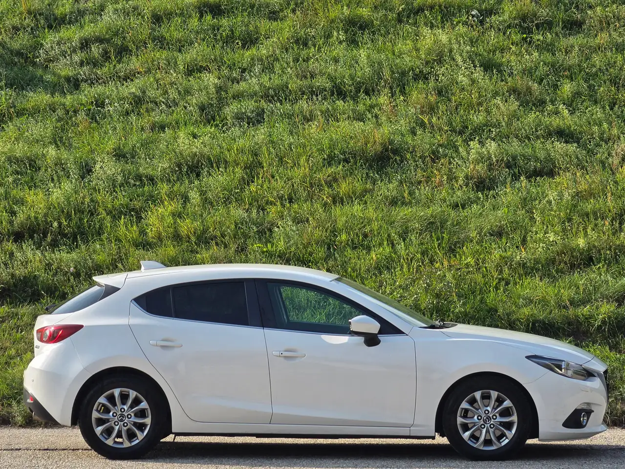 Mazda 3 Center-Line – Bild 6