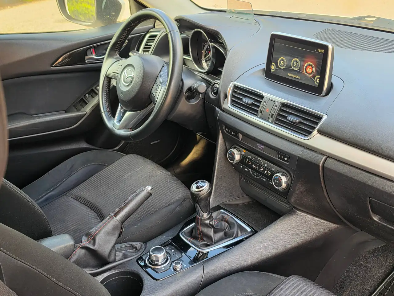 Mazda 3 Center-Line – Bild 15