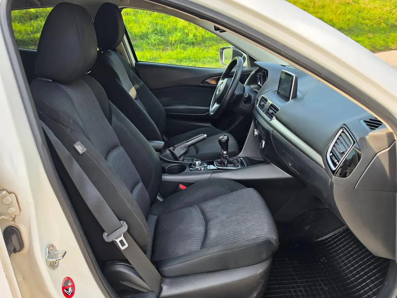 Mazda 3 Center-Line – Bild 13