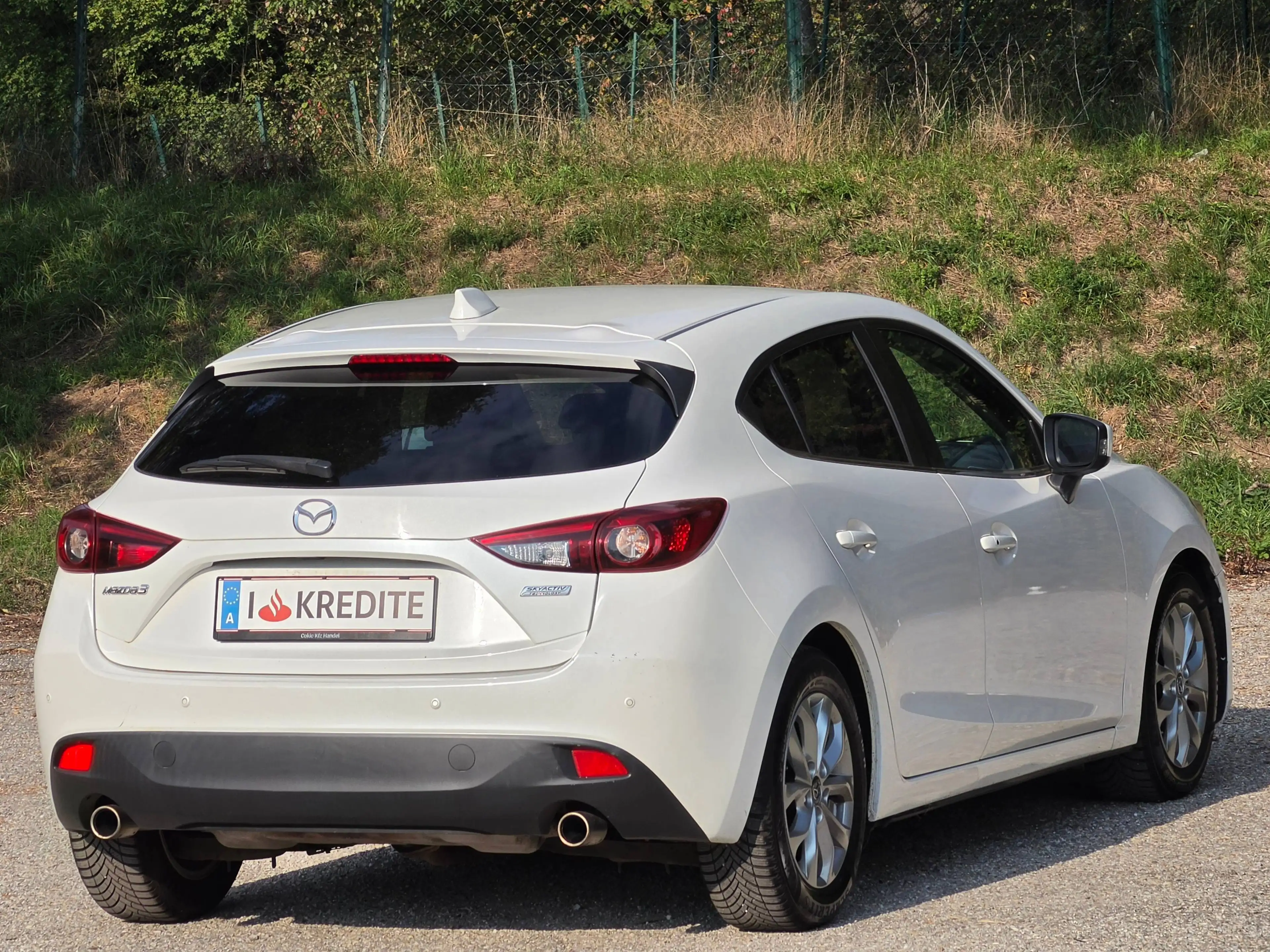 Mazda 3 Center-Line* Navi* Head-Up* Tempomat* Sitzheizung* — photo 2