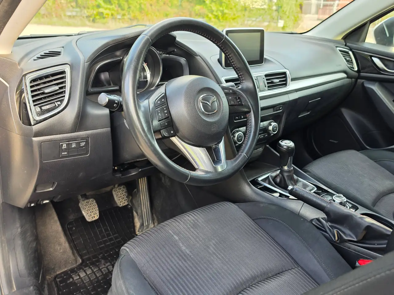 Mazda 3 Center-Line – Bild 11