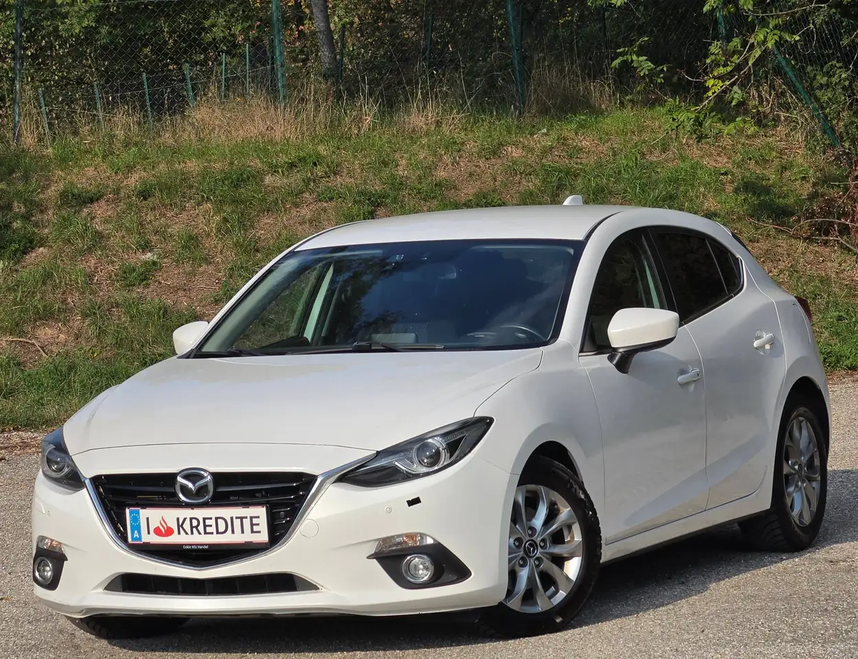 Mazda 3 Center-Line – Bild 1