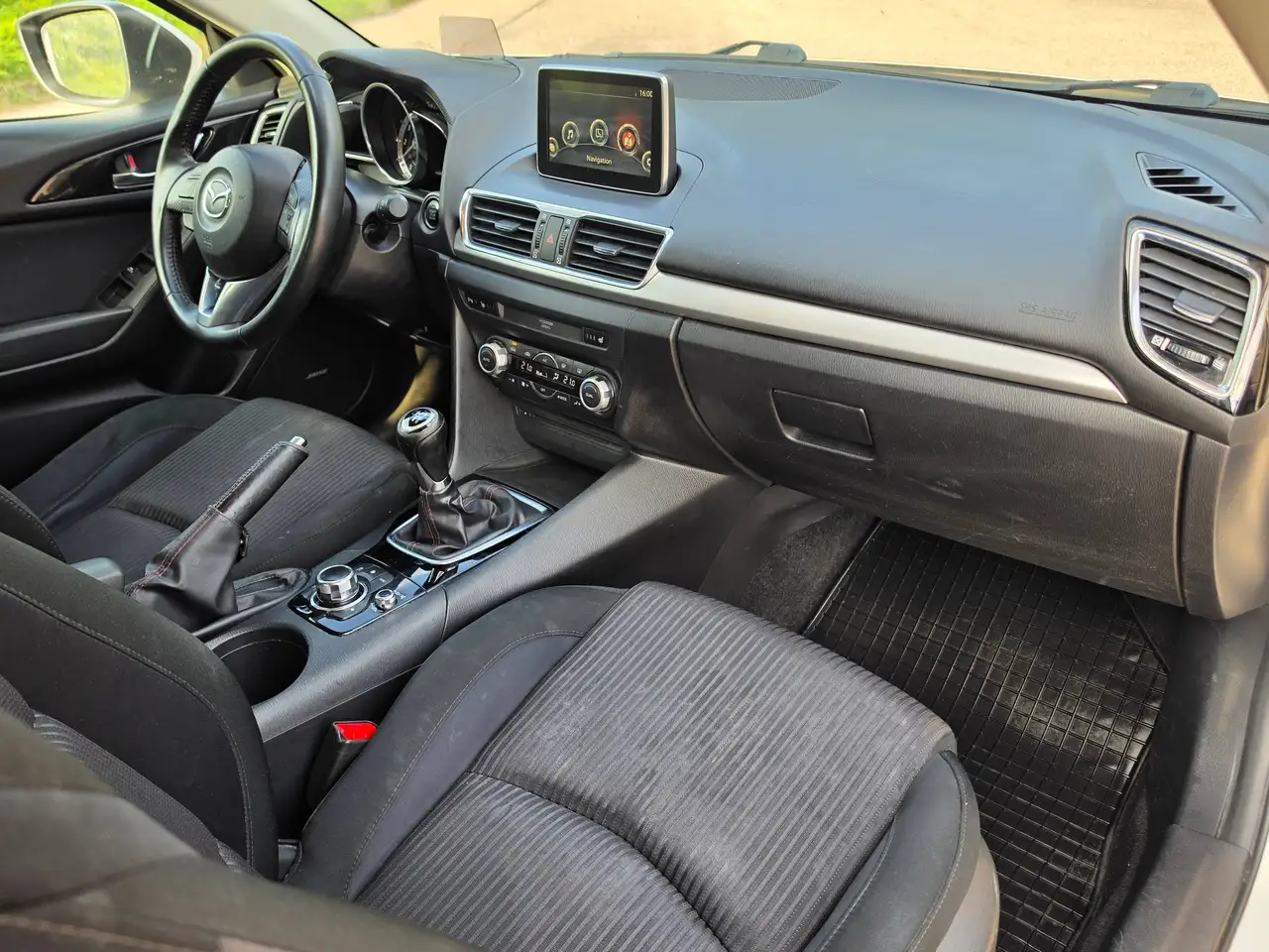 Mazda 3 Center-Line – Bild 14