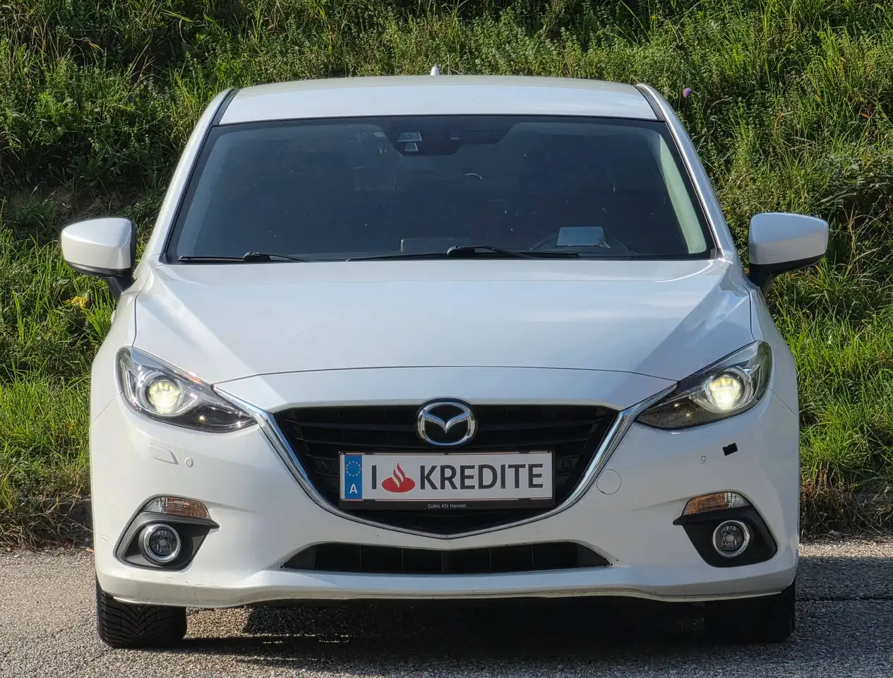 Mazda 3 Center-Line – Bild 7