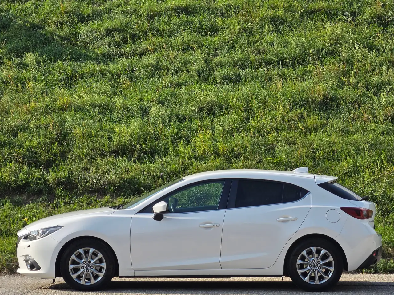 Mazda 3 Center-Line – Bild 5