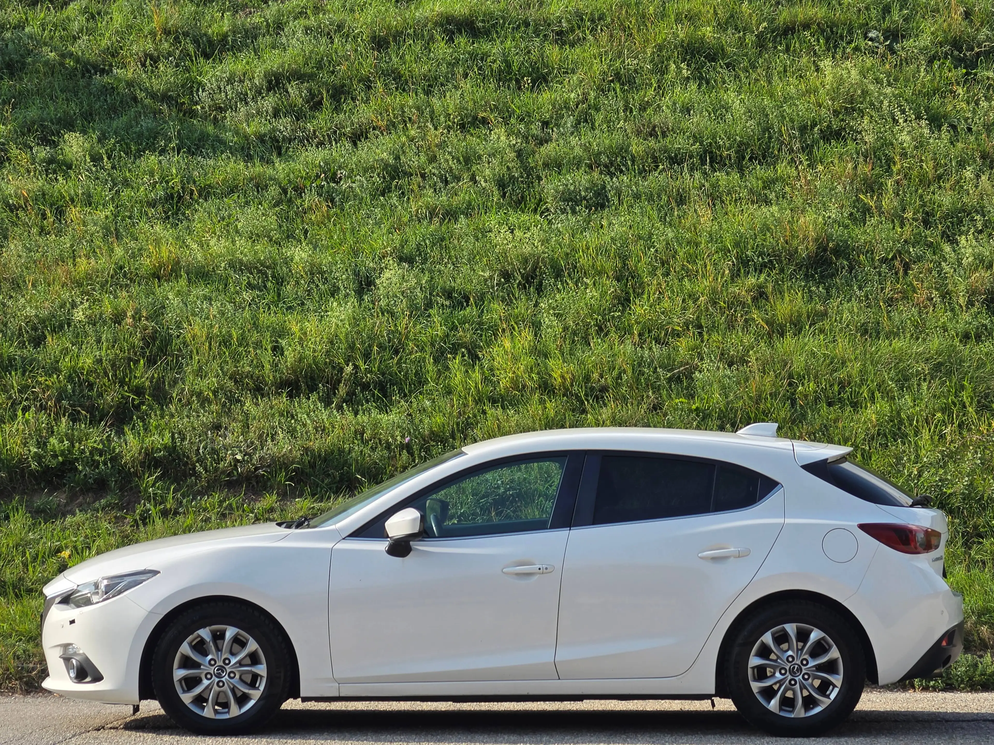 Mazda 3 Center-Line* Navi* Head-Up* Tempomat* Sitzheizung* — photo 5