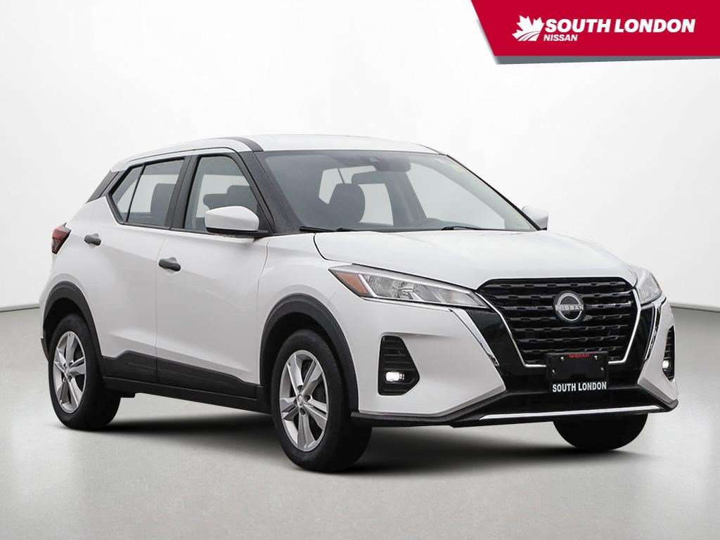 2023 Nissan Kicks